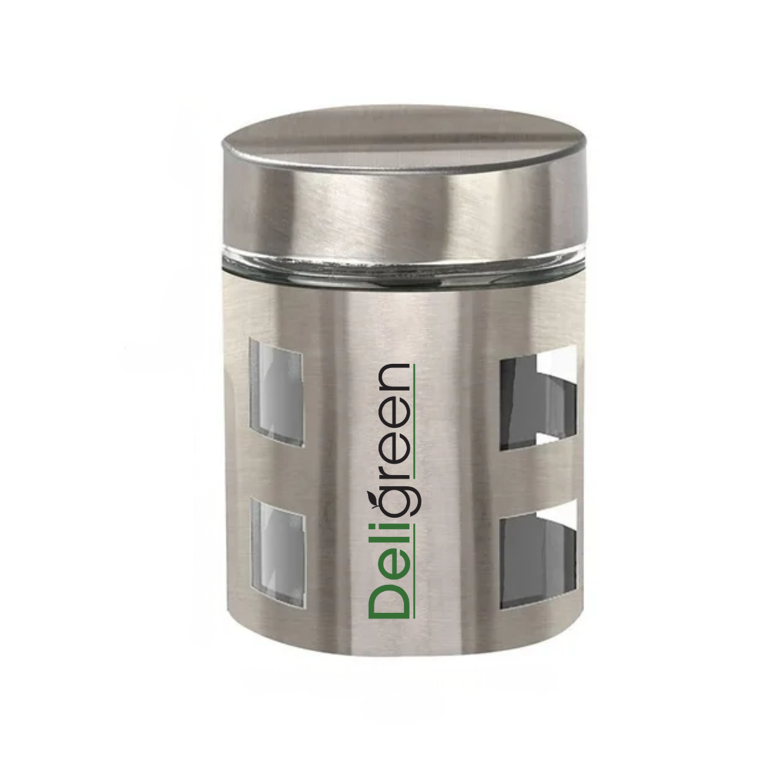 Contenedor de Acero Inoxidable 650ml