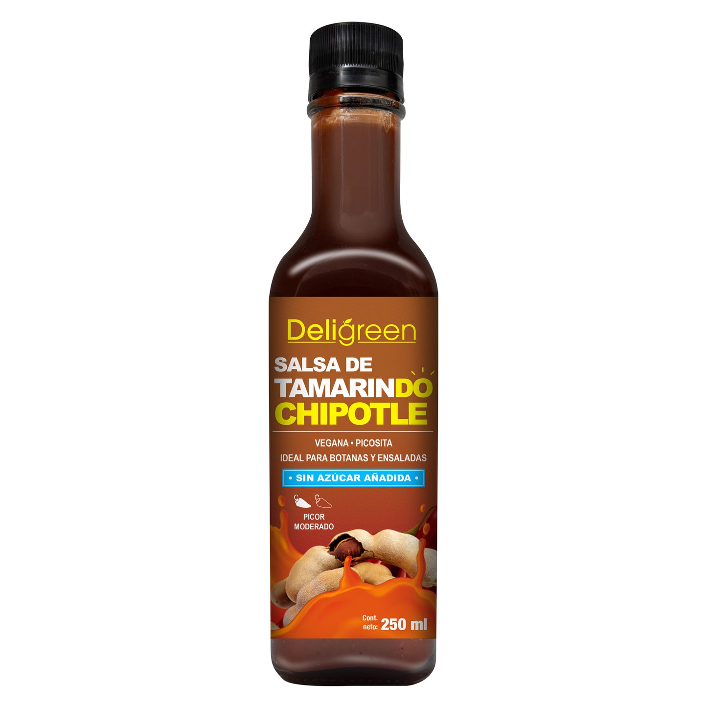 Kit Salsas agridulces 3 botellas 250g