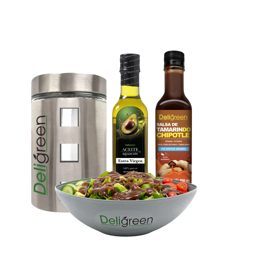 Kit Ensalada- Envío $1