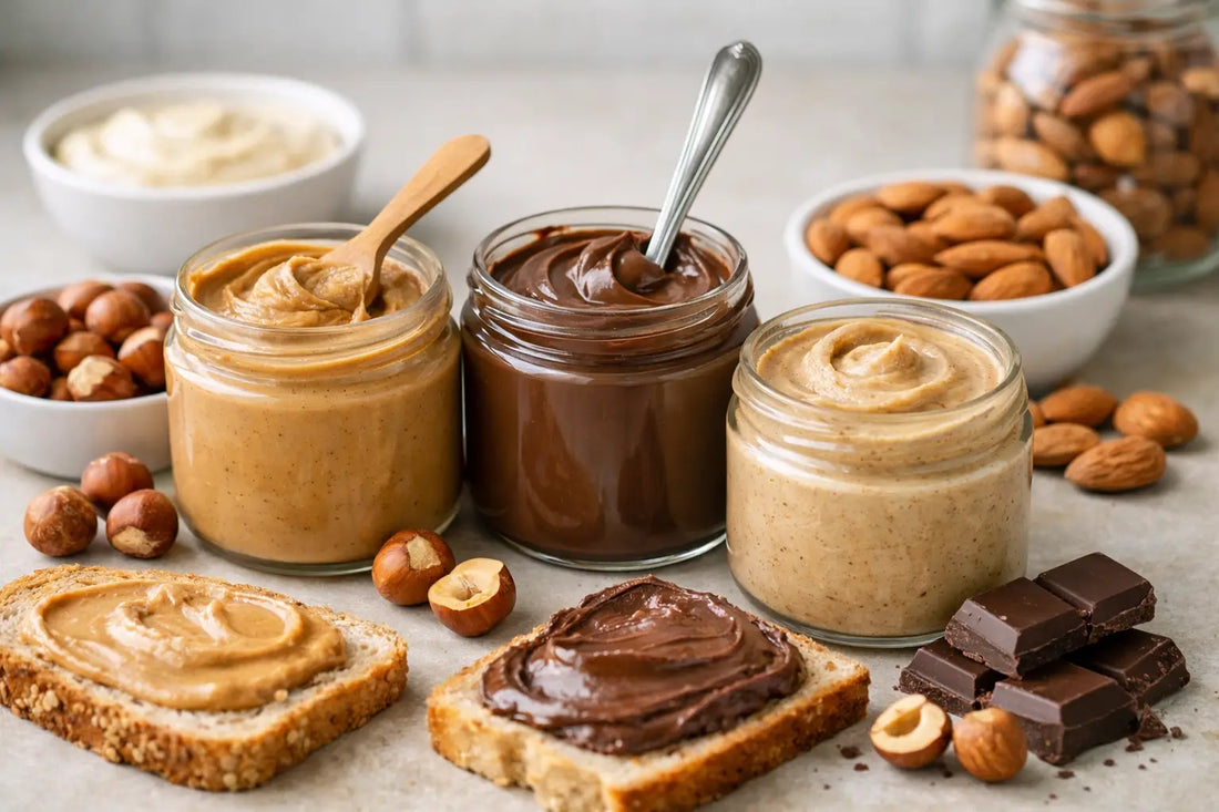 Crema untable sin azúcar: cómo elegir bien