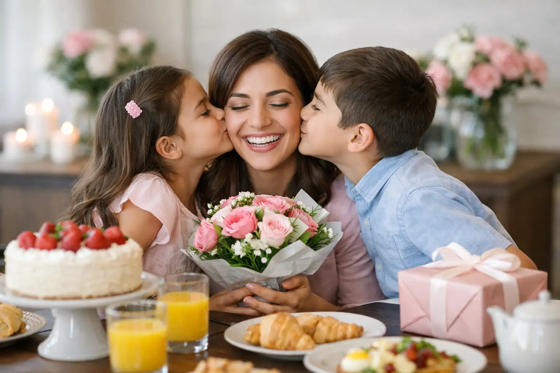 Día de la madre: ideas para celebrar rico