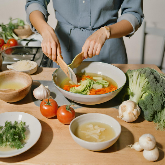 7 mejores hábitos a la hora de cocinar