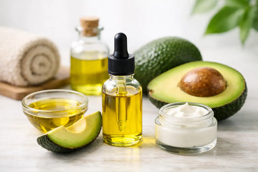 Cómo usar aceite de aguacate diario