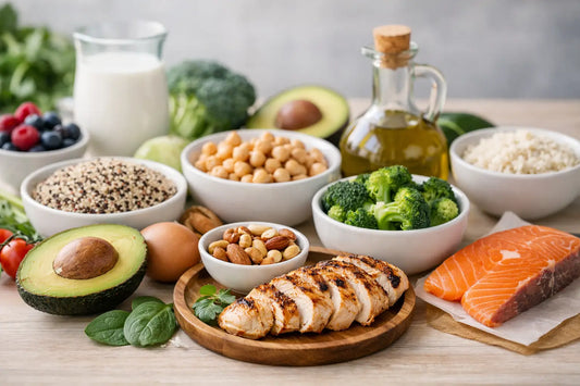 Beneficios de los alimentos sin soya