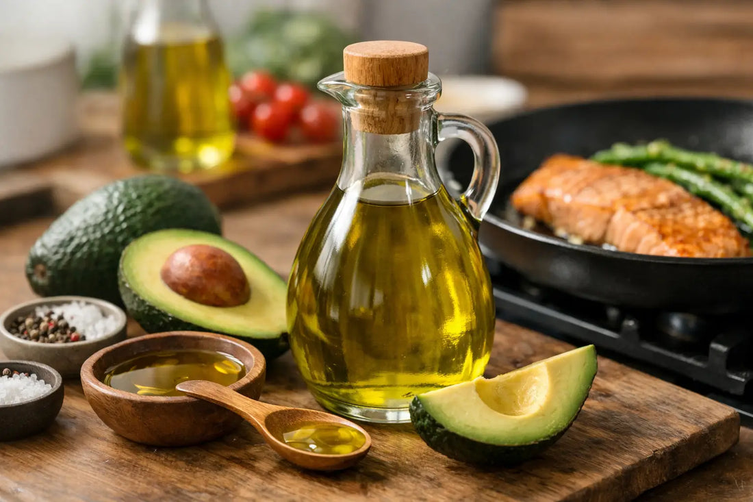 Review aceite de aguacate para cocina