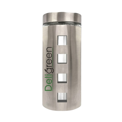 Contenedor de Acero Inoxidable 1.3lt