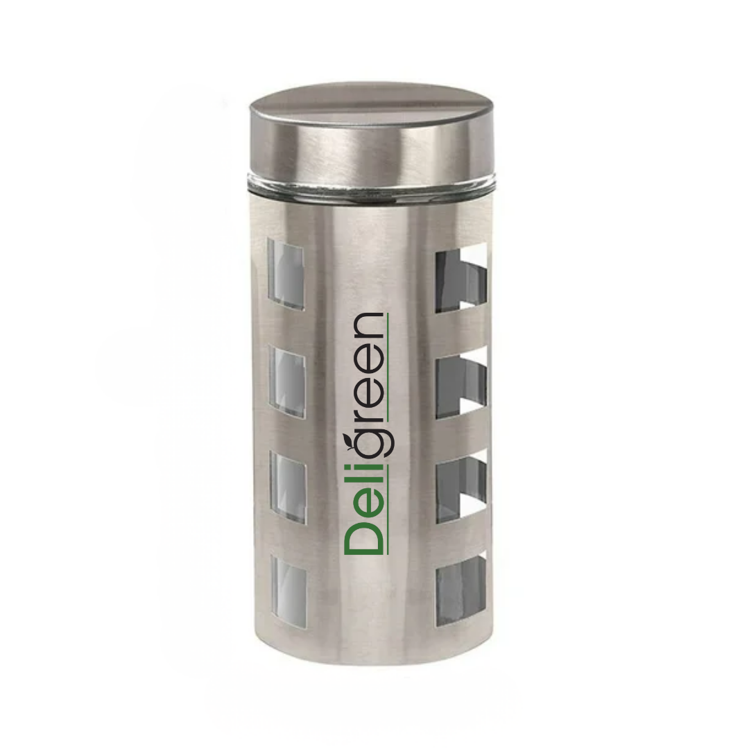 Contenedor de Acero Inoxidable 1.3lt