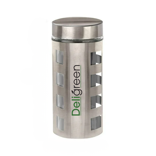Contenedor de Acero Inoxidable 1.3lt