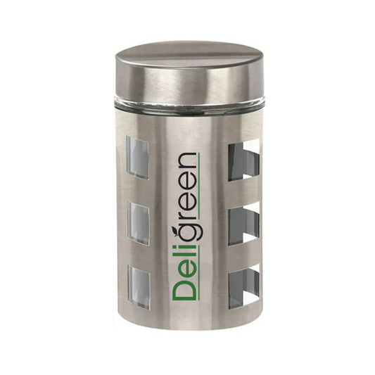 Contenedor de Acero Inoxidable 1lt