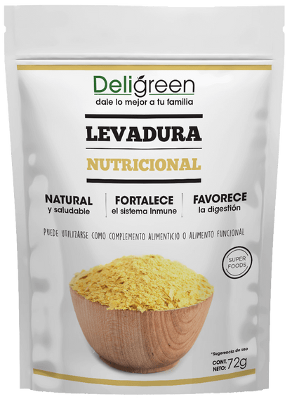 Levadura Nutricional 72g