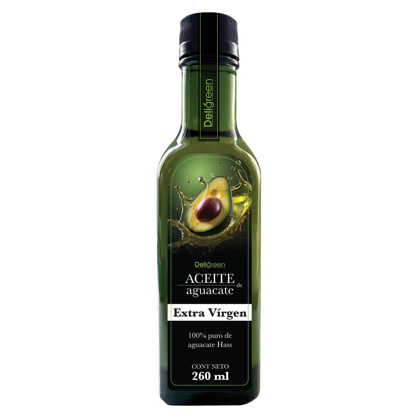 Aceite de Aguacate Extra Virgen 260ml