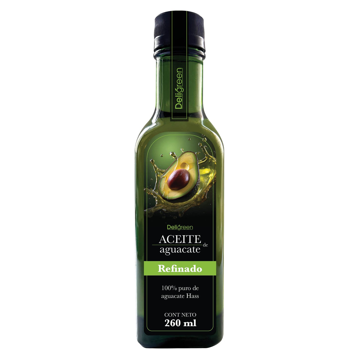 Aceite de Aguacate Refinado 260ml