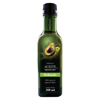 Aceite de Aguacate Refinado 260ml