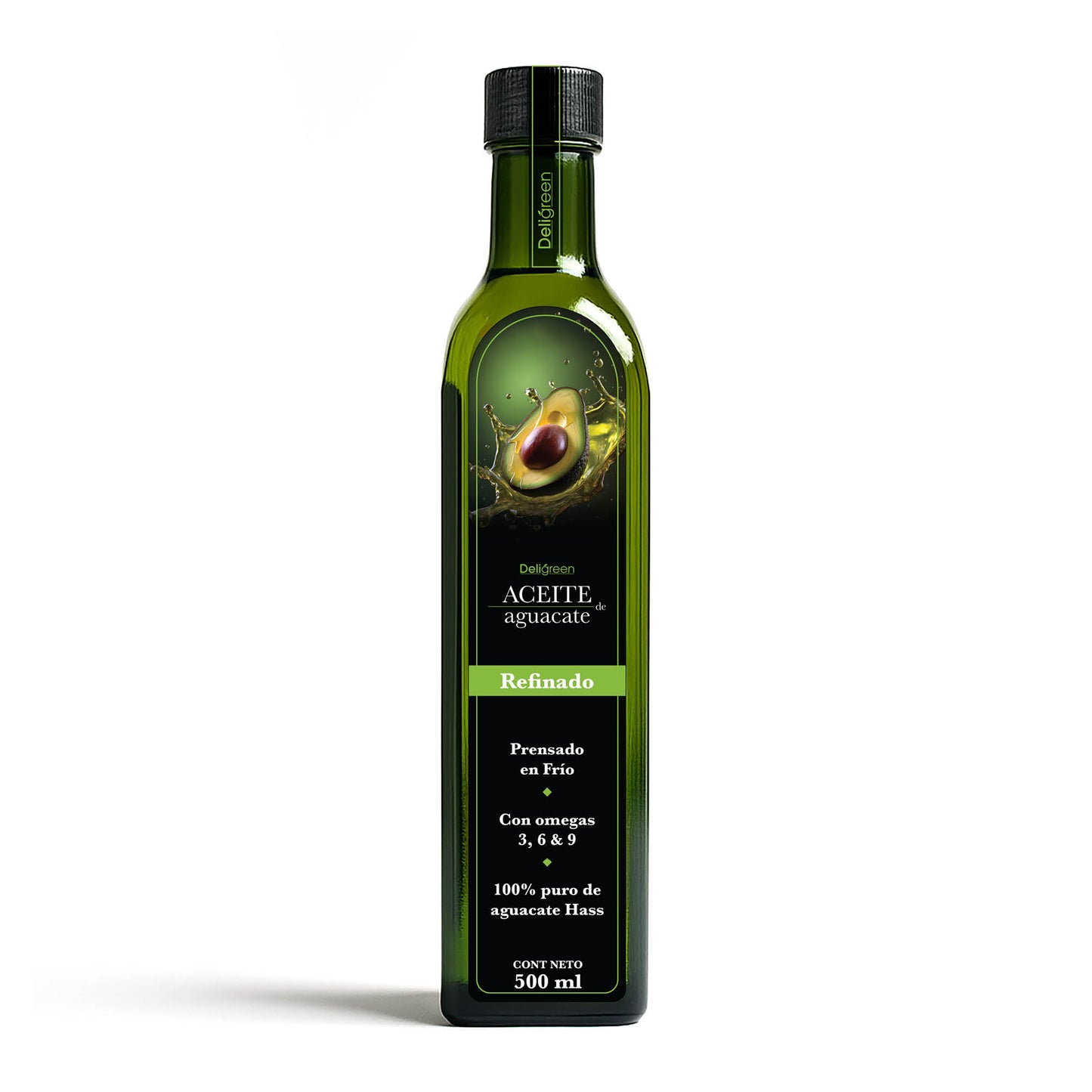 Aceite de Aguacate Refinado 500ml