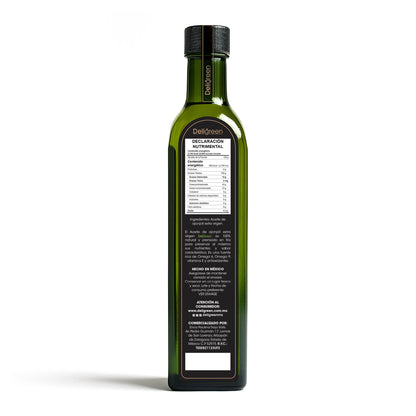 Aceite de Aguacate Extra Virgen 500ml