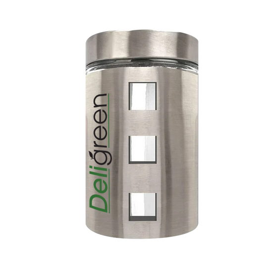 Contenedor de Acero Inoxidable