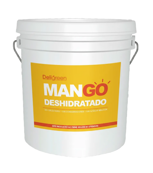 Mango Deshidratado Natural a granel