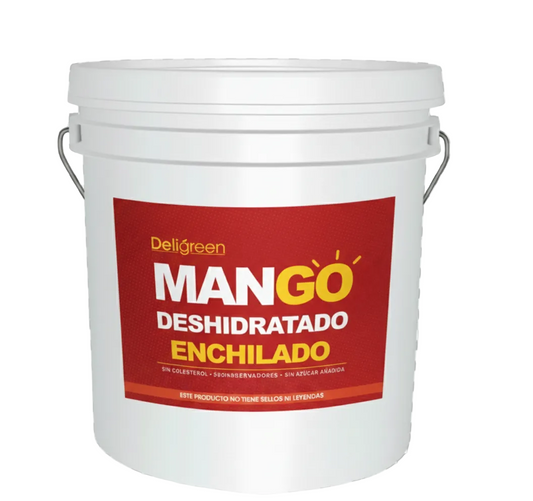 Mango Deshidratado Enchilado a granel