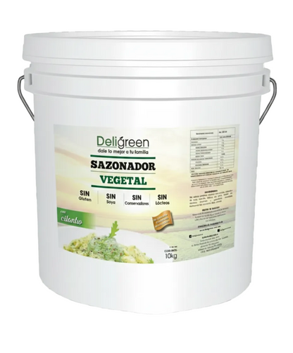 Sazonador vegetal con Cilantro a granel