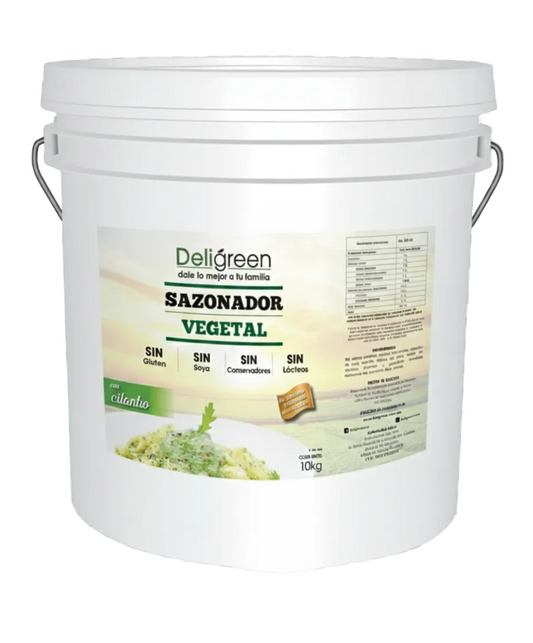 Sazonador vegetal con Cilantro a granel