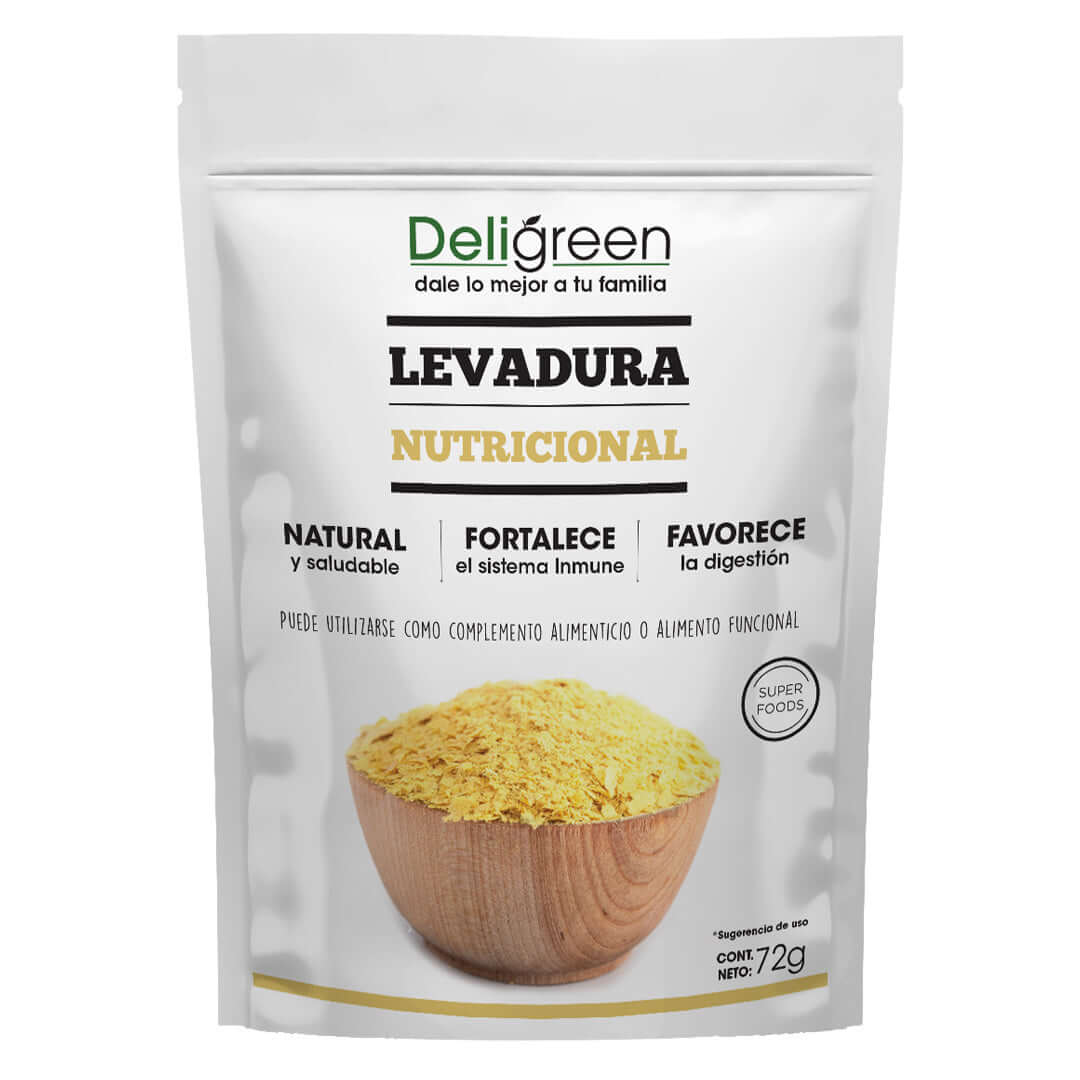 Levadura Nutricional 72g