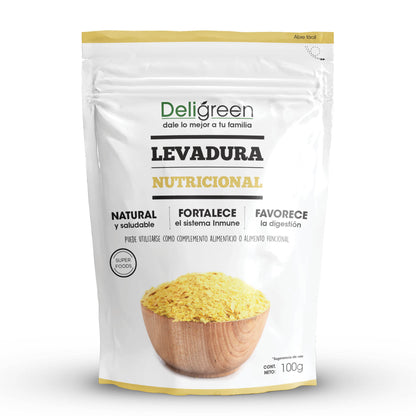Levadura Nutricional 100g