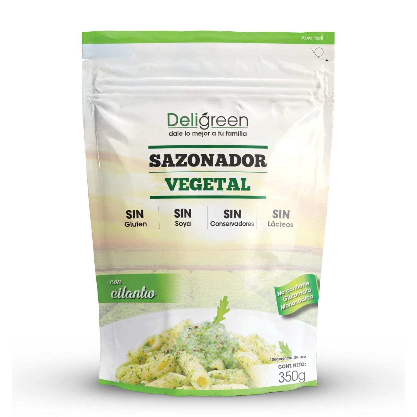 Kit Sazonador Triple Sabor