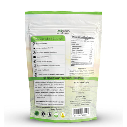 Sazonador Vegetal con Cilantro 750g