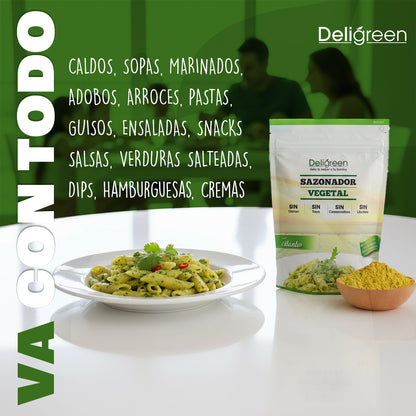 Sazonador Vegetal con Cilantro 750g