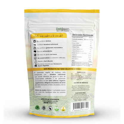 Kit Sazonador Triple Sabor