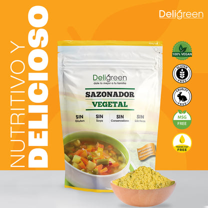 Kit Sazonador Dúo Grande