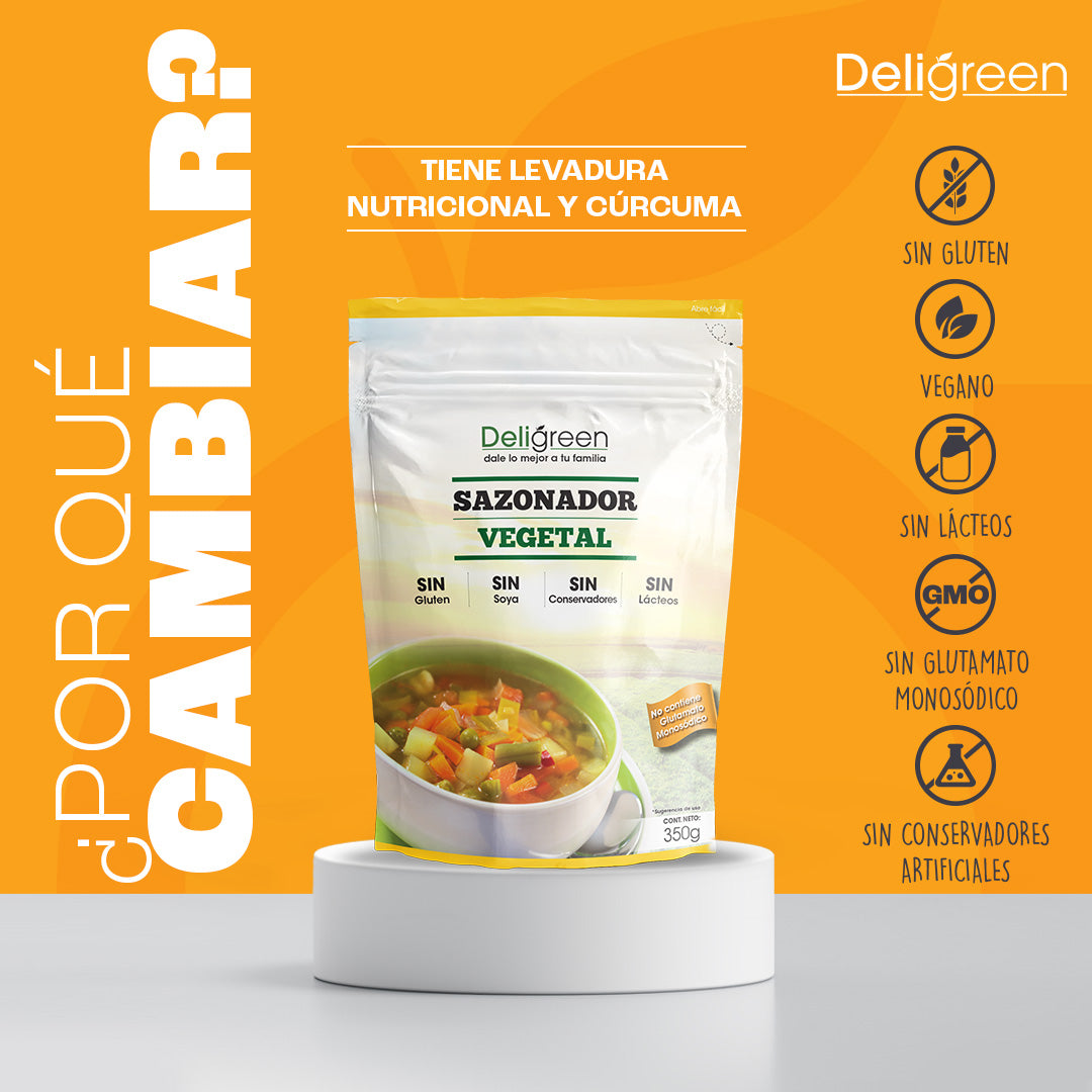 Kit Sazonador Dúo Grande