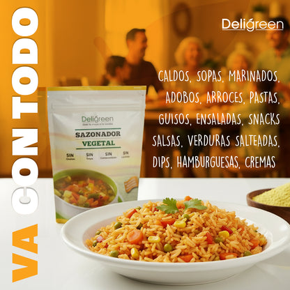 Kit Sazonador Dúo Grande