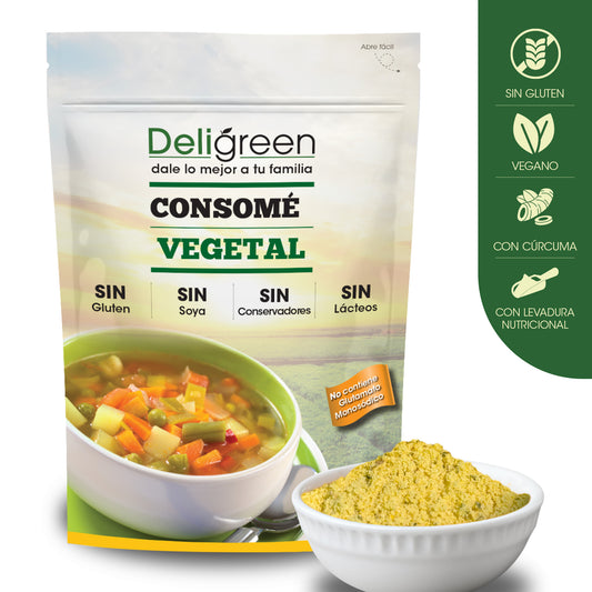 Sazonador Vegetal Natural 750 grs