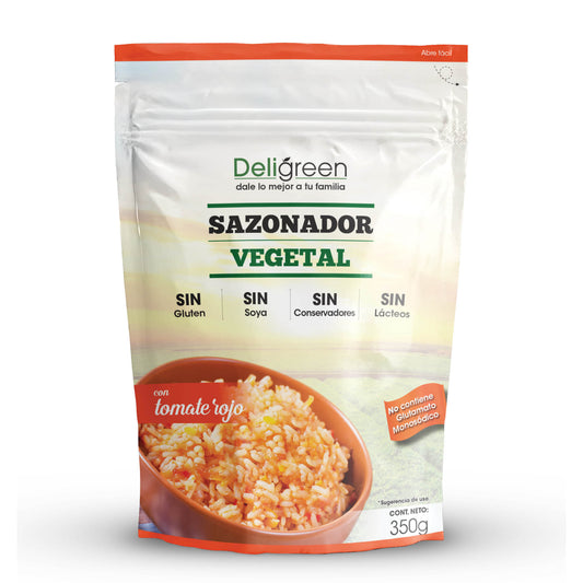 Sazonador Vegetal con Jitomate 350 g
