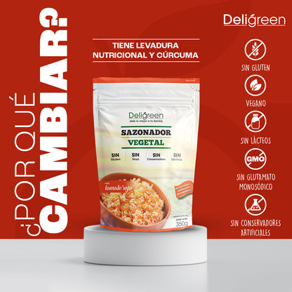 Kit Sazonador Dúo Grande