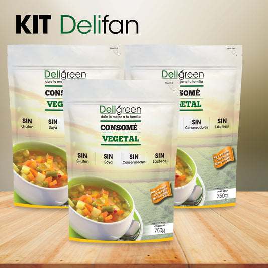 Kit Delifan