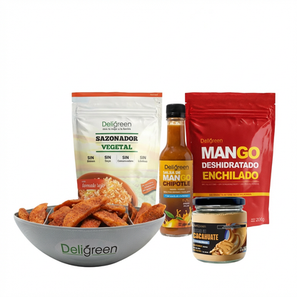 Kit Botanero - Envío $1