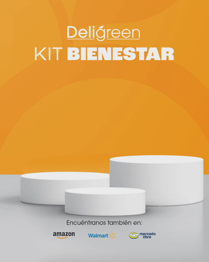 Kit Bienestar Deligreen